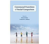 Communal Functions Of Social Comparison