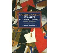 Communards and Other Cultural Histories: Essays by Adrian Rifkin