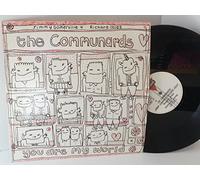 COMMUNARDS - COMMUNARDS you are my world, 12 inch single, LONX 77