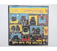 Communards - Communards You Are My World 7" London LON123 EX/EX 1987 picture sleeve