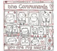 Communards - COMMUNARDS You Are My World UK 7" 45