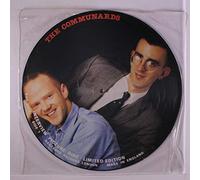 COMMUNARDS - Interview Picture Disc Limited Edition