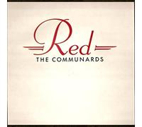 Communards, The - Communards, The - Red - London Records - LP 828066-1