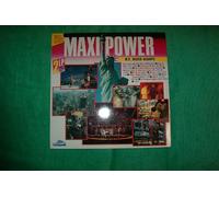 Communards, Tina Turner, Elton John, Bananarama a.o. - Maxi Power-NY Disco Giants (1986) [Import]