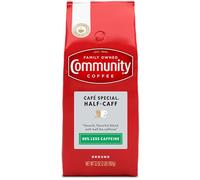 communauté : Café Half-Caff Ground, 907,2 Gram
