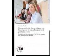 Communauté De Pratique En Ligne Pour Le Développement Professionnel