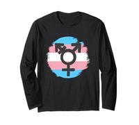 Communauté de Sensibilisation au Drapeau de la fierté Manche Longue