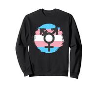 Communauté de Sensibilisation au Drapeau de la fierté Sweatshirt