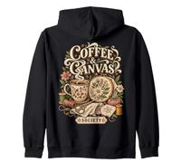 Communauté des Amateurs de Café et de Créativité Sweat à Capuche
