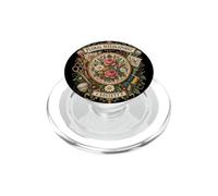 Communauté des Passionnés de Broderie Florale PopSockets PopGrip pour MagSafe