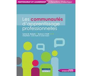 Communautes d'apprentissage professionnelles