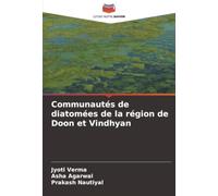 Communautés de diatomées de la région de Doon et Vindhyan