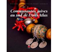 Communautés juives au sud de l'Anti-Atlas - Collectif - La Croisee Des Chemins - cartonné - Etude