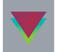 Commune (EDT Ltd Silver/Red Swirl Vinyl)