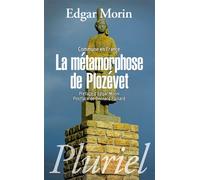 Commune en France La métamorphose de Plozévet - Edgar Morin - Hachette Pluriel Reference - Poche - Essai