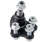 Commune Et Articulation Dimension Du Cône 15,9 MM M12X1.25 A. B. S. pour U. A.