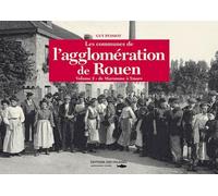 Communes Agglomeration De Rouen T2