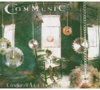 Communic - Conspiracy in Mind