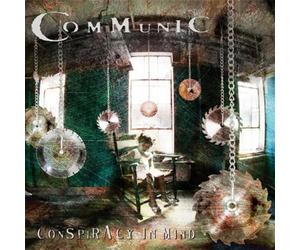 Communic - Conspiracy in Mind