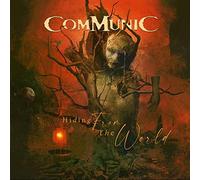 Communic: Hiding From The World (Digipak) NEUF