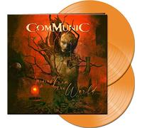 Communic - Hiding from the World (Vinyl Orange)