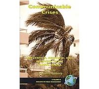 Communicable Crises, Research in Public Management Debra Gibbons (Auteur)