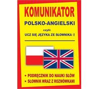 Communicateur polonais-anglais ou apprendre la langue à partir d'un dictionnaire :)