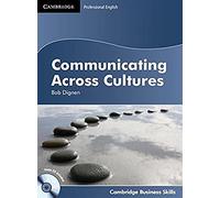 Communicating Across Cultures Student's Book with Audio CD