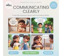 Communicating Clearly | A Social Story for Kids | KinderSocialSkills: Teaching Clear Communication to Ages 3-7 Through Story