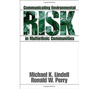 Communicating Environmental Risk In Multiethnic Communities