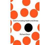 Communicating Health And Illness