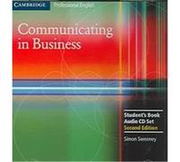 Communicating In Business, Cambridge Professional English Simon Sweeney (Auteur)