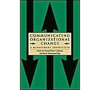 Communicating Organizational Change