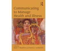 Communicating To Manage Health And Illness