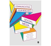 Communicating Your Research With Social Media