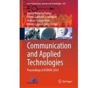 Communication And Applied Technologies
