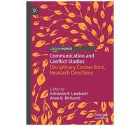 Communication And Conflict Studies