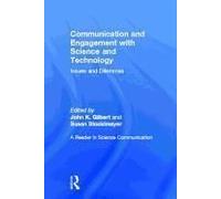 Communication And Engagement With Science And Technology