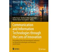 Communication And Information Technologies Through The Lens Of Innovation