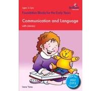 Communication And Language With Literacy