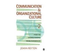 Communication And Organizational Culture