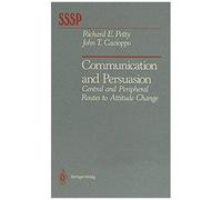 Communication And Persuasion