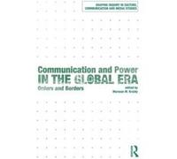 Communication and Power in the Global Era by Marwan M. Kraidy Paperback Book Marwan M. Kraidy (Auteur)