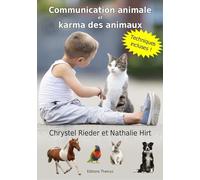 Communication Animale Et Karma Des Animaux