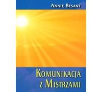 Communication avec les Maîtres - Annie Besant (Buch auf Polnisch)
