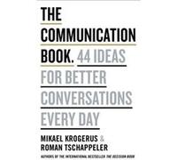 Communication book Mikael Krogerus (Auteur), Roman Tschäppeler (Auteur)