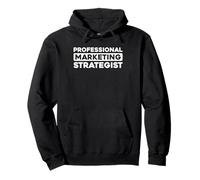 Communication Branding Publicité - Responsable Marketing Sweat à Capuche