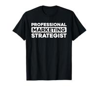 Communication Branding Publicité - Responsable Marketing T-Shirt