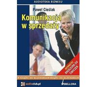 Communication commerciale - Paweł Cieślak (Hörbuch auf Deutsch)