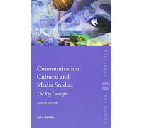 Communication, Cultural and Media Studies